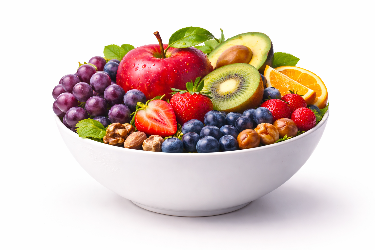 Fruit bowl combo basic